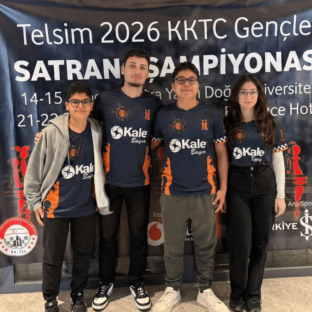 Gençler Şampiyonasında Şampiyonlar Yine&nbsp;Bizden