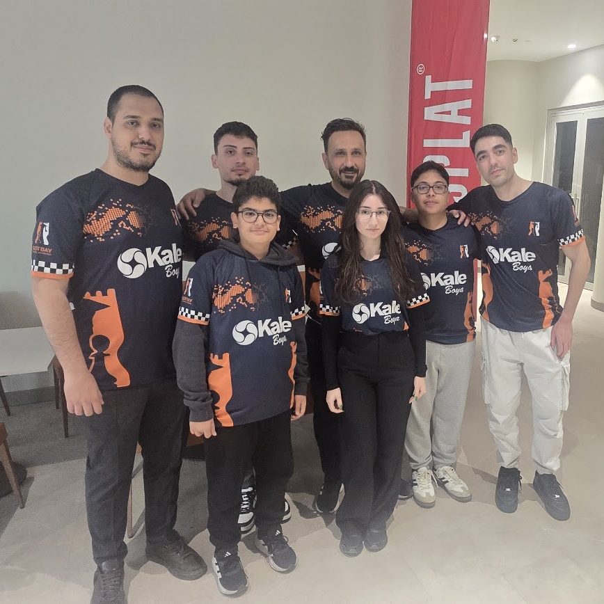 Üçüncü Kez Üst Üste&nbsp;Şampiyonuz!