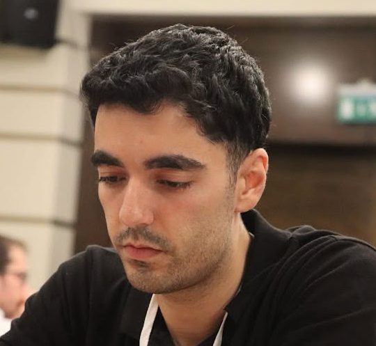 Antrenörümüz IM Hüseyin Can Ağdelen’den Tarihi&nbsp;Başarı!